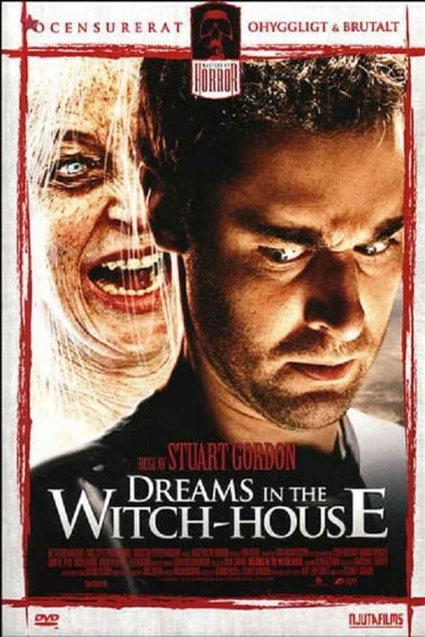 Dreams in the Witch House Poster 6
