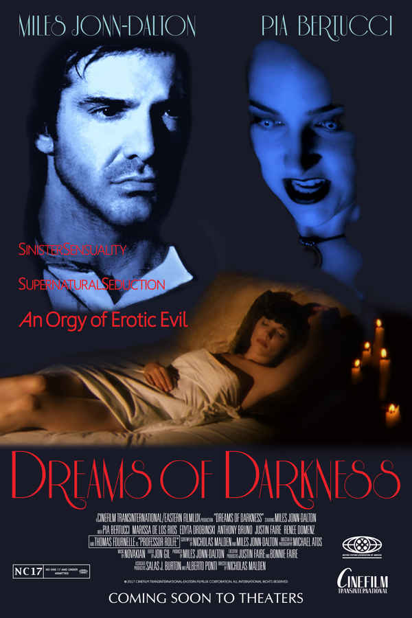Dreams of Darkness Poster 1