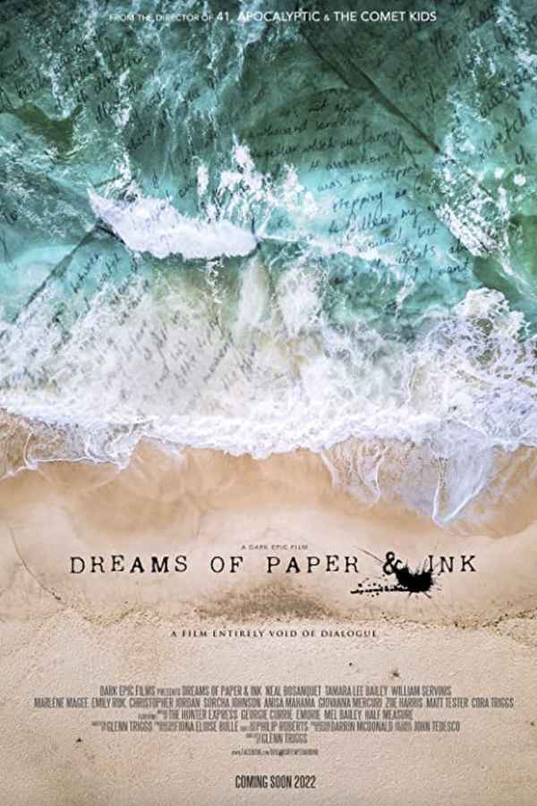 Dreams of Paper & Ink Poster 3