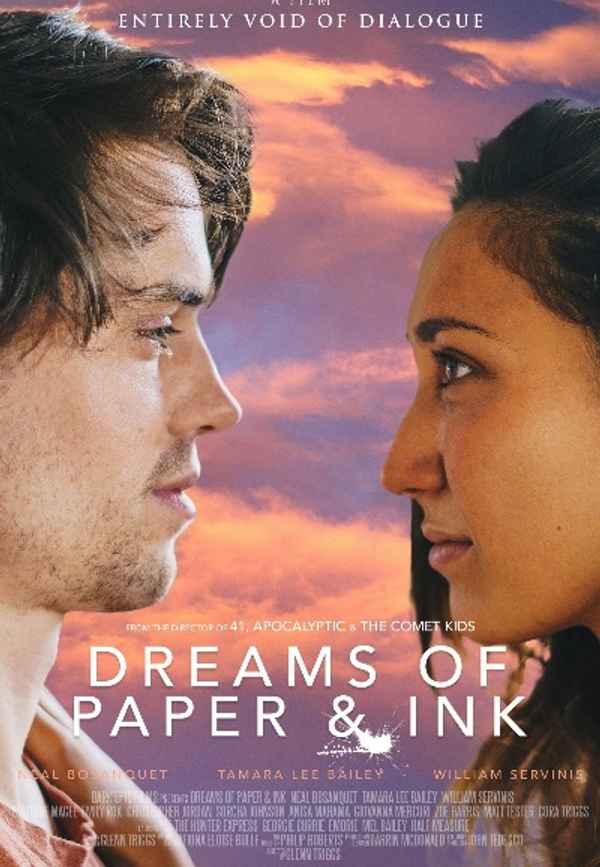 Dreams of Paper & Ink Poster 5