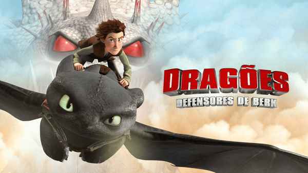 DreamWorks Dragons Poster 5
