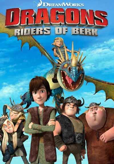 DreamWorks Dragons