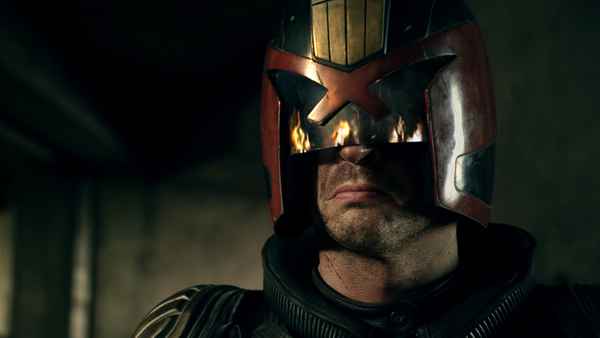 Dredd Poster 1