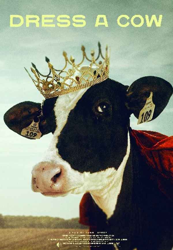 Dress A Cow Poster 2