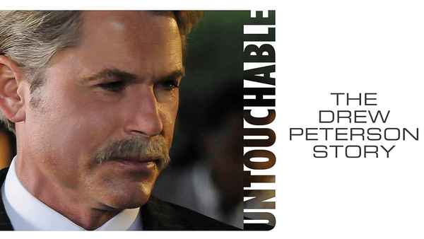 Drew Peterson: Untouchable Poster 1