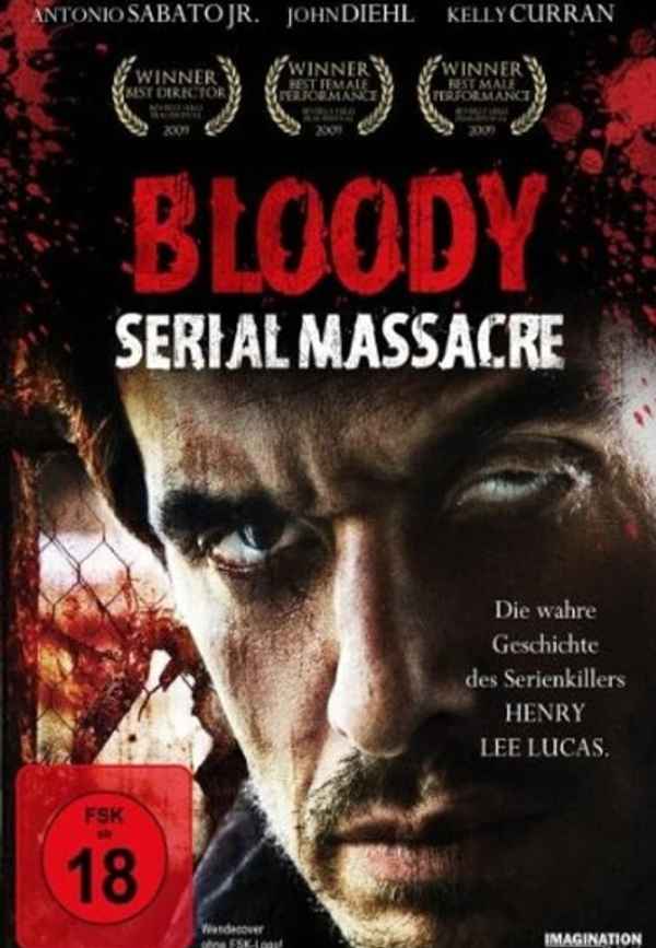 Drifter: Henry Lee Lucas Poster 5