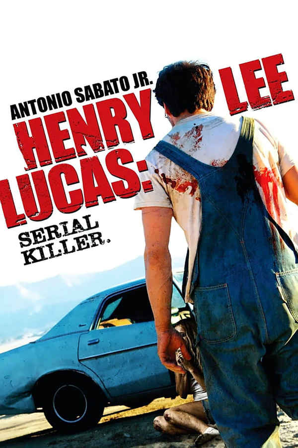 Drifter: Henry Lee Lucas Poster 2