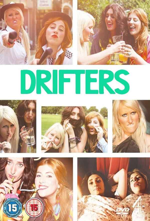 Drifters Poster 4