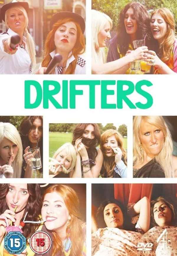 Drifters Poster 7