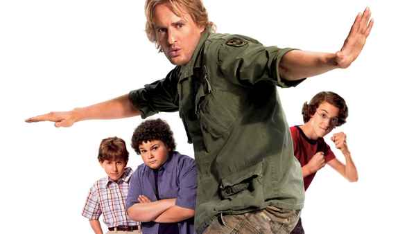 Drillbit Taylor Poster 2