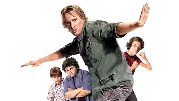 Drillbit Taylor Poster 4
