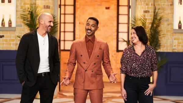 Drink Masters Poster 1