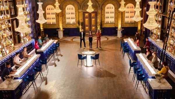 Drink Masters Poster 2