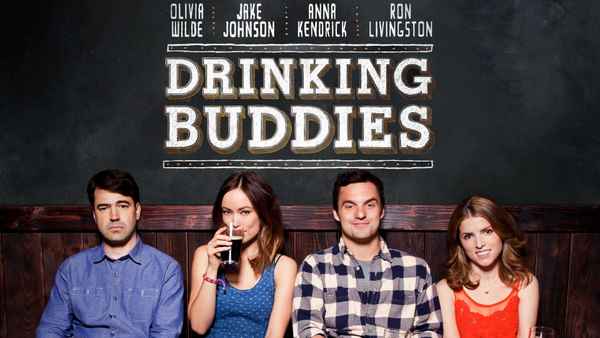 Drinking Buddies Poster 1