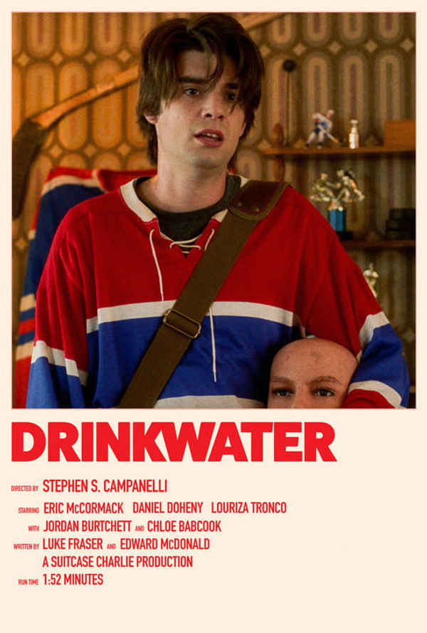 Drinkwater Poster 3