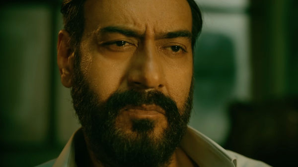 Drishyam: The Conclusion Poster 1
