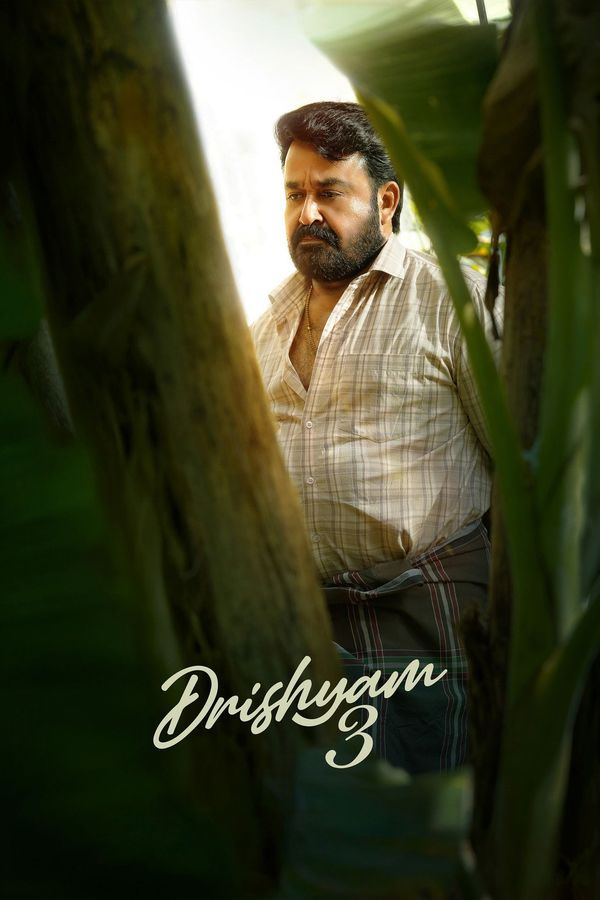 Drishyam: The Conclusion Poster 2