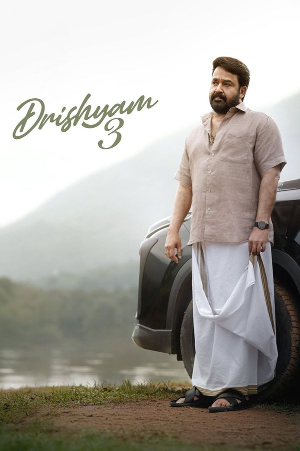 Drishyam: The Conclusion Poster 3
