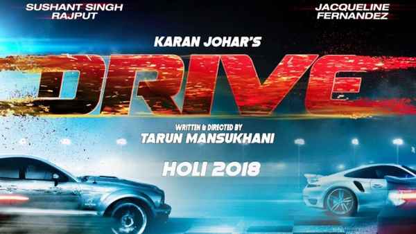 Drive Poster 2