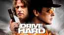 Drive Hard Poster 2