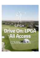 Drive On: LPGA All Access Poster 3
