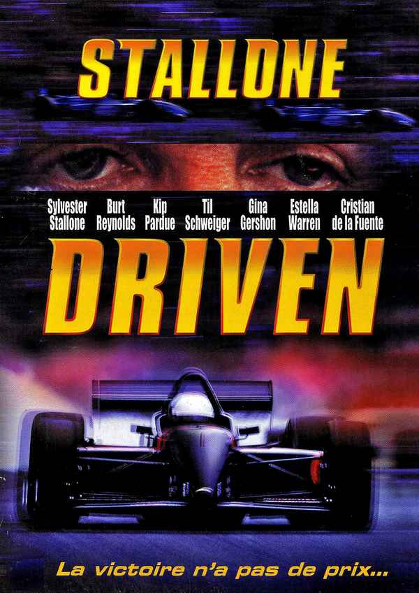 Driven Poster 6