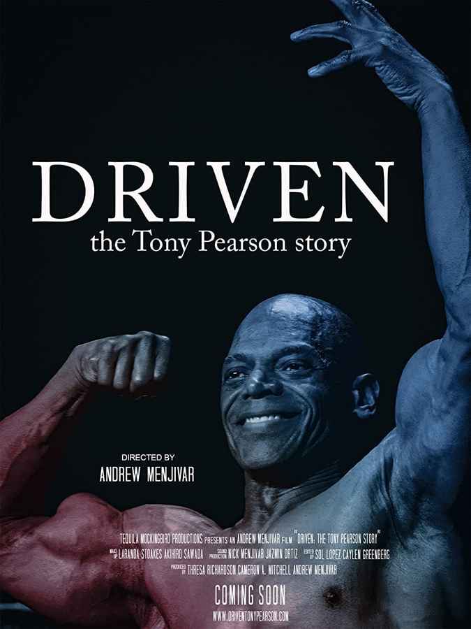 Driven: The Tony Pearson Story