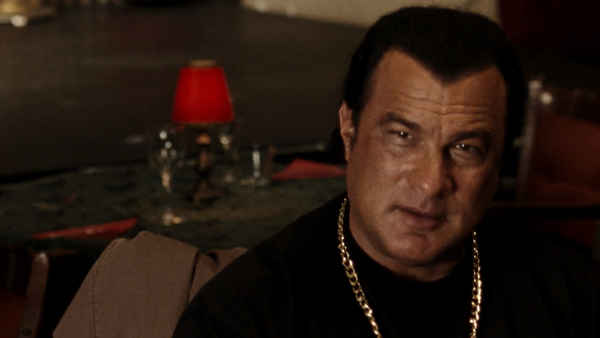 Driven to Kill Poster 2