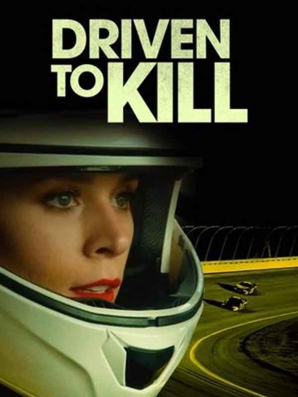 Driven to Kill Poster 1