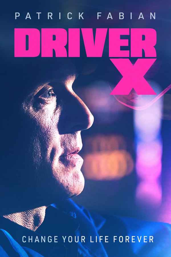 DriverX Poster 2