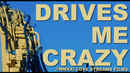 Drives Me Crazy Poster 1