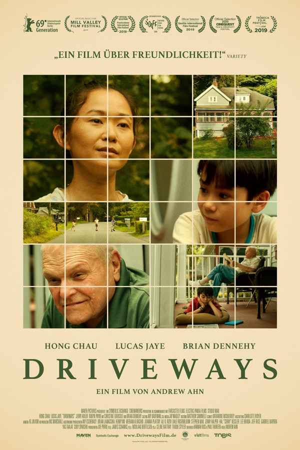 Driveways Poster 2