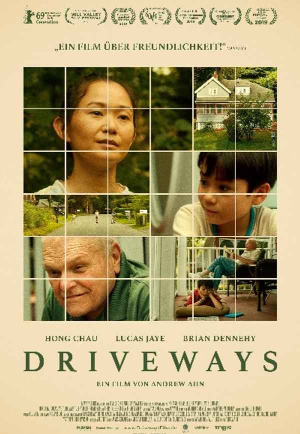 Driveways Poster 6