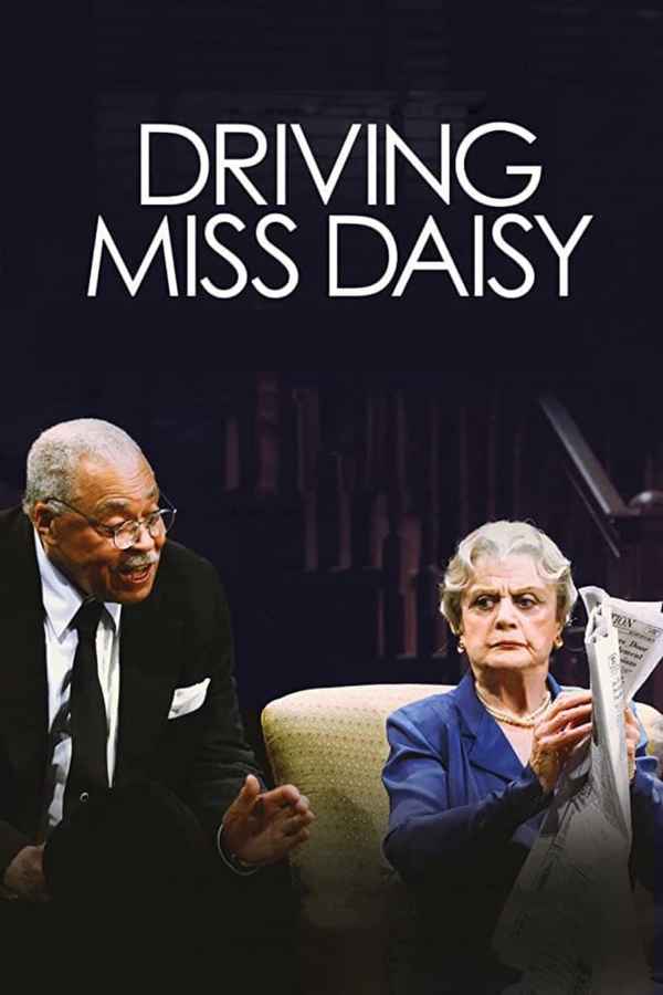 Driving Miss Daisy Poster 3