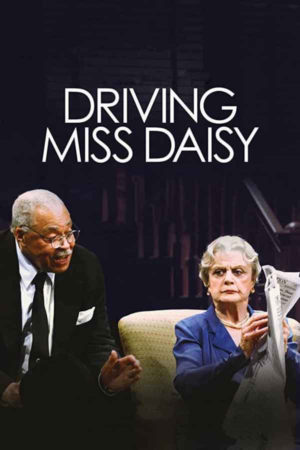 Driving Miss Daisy Poster 4
