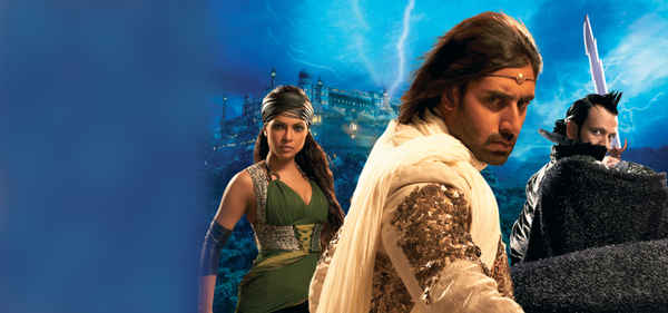 Drona Poster 2