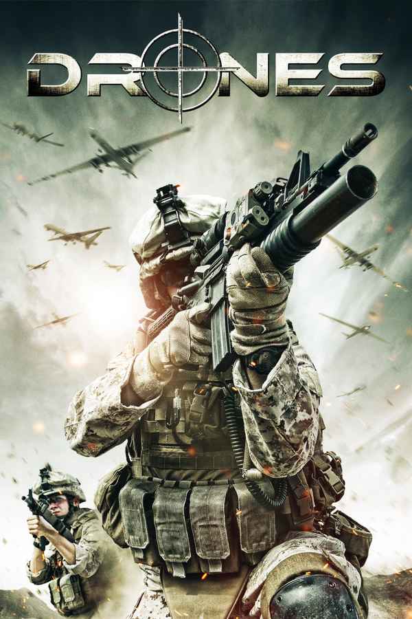 Drones Poster 1