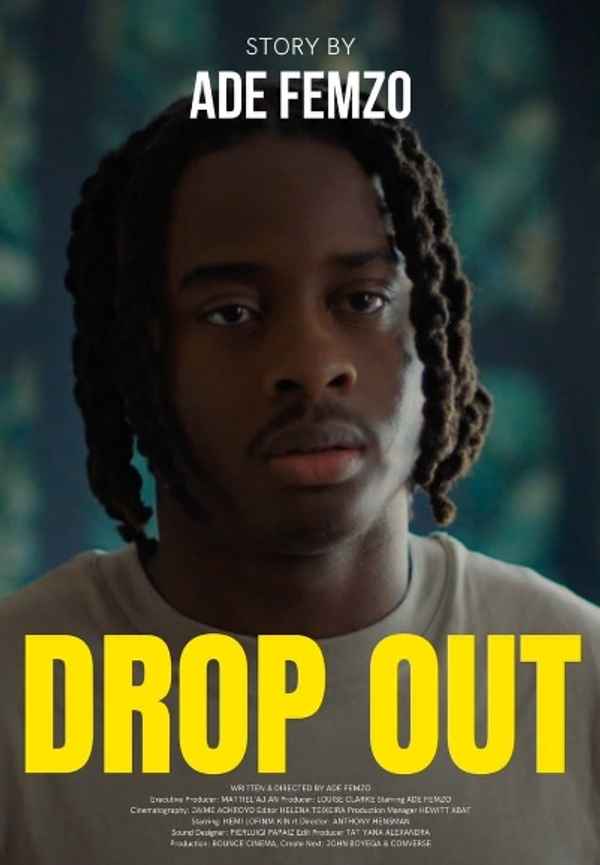 Drop Out Poster 2