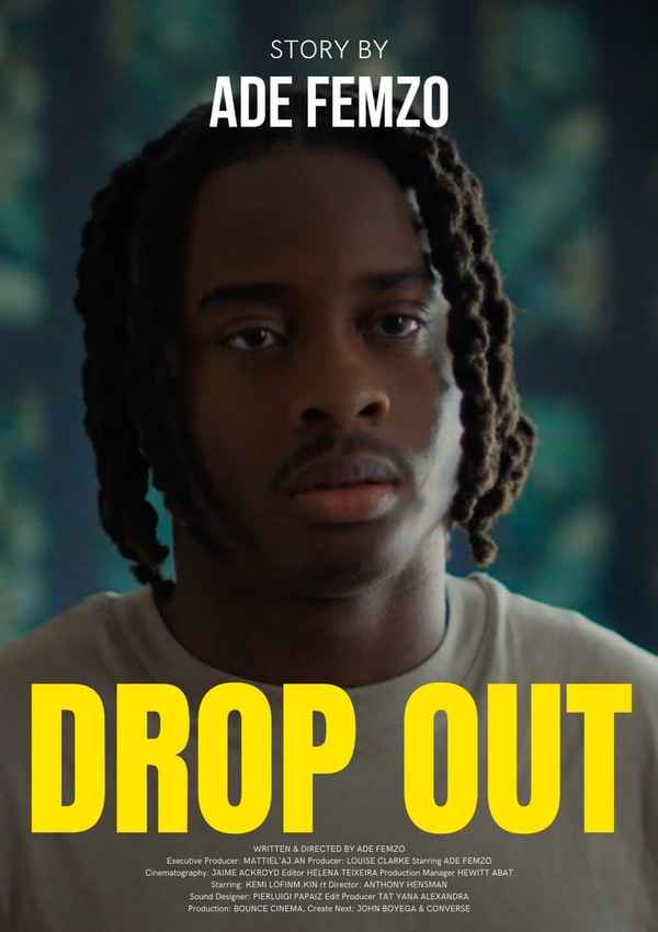 Drop Out Poster 1