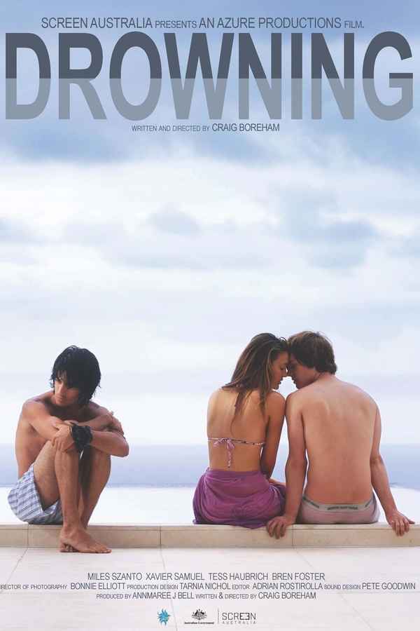 Drowning Poster 4