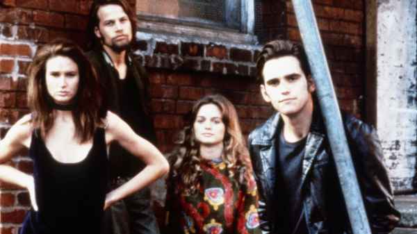 Drugstore Cowboy Poster 2