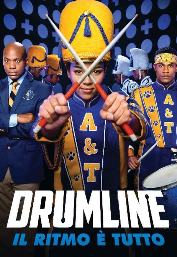 Drumline: A New Beat Poster 6