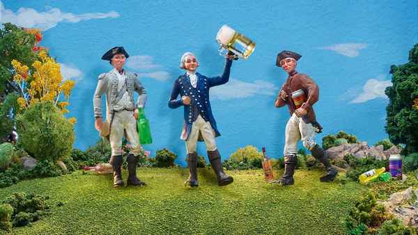 Drunk History Poster 7