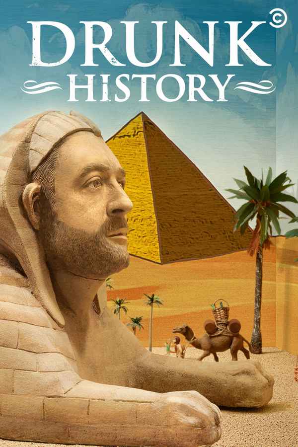Drunk History Poster 5