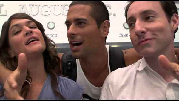 Drunk Wedding Poster 2