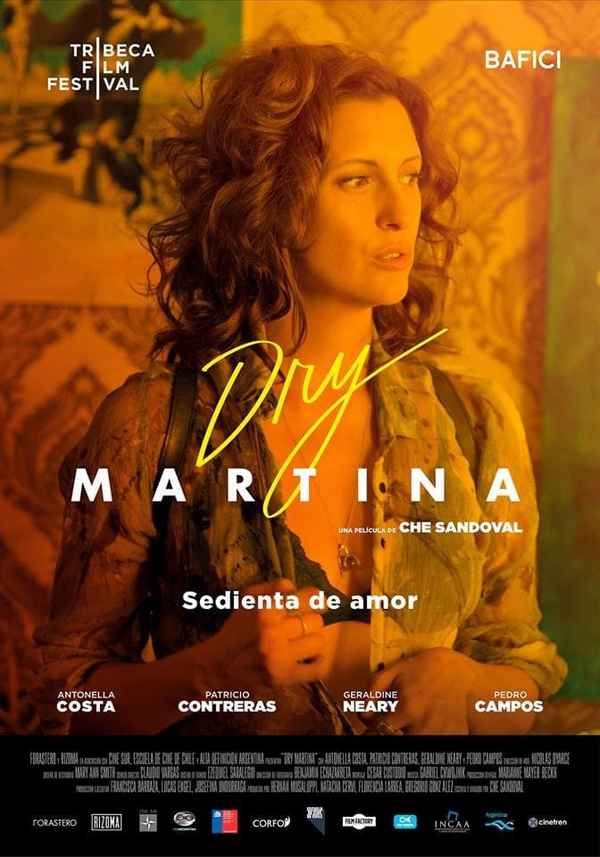 Dry Martina Poster 6