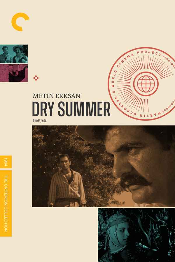 Dry Summer Poster 3