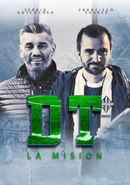 DT, la misión Poster 1
