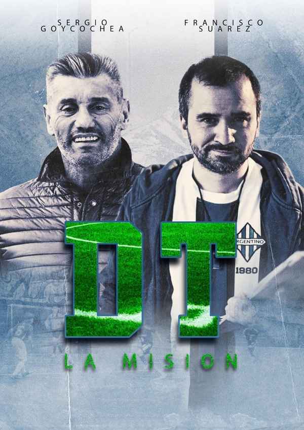 DT, la misión Poster 1