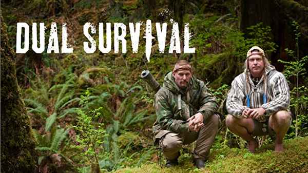 Dual Survival Poster 4